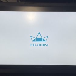 (Like New) Huion KAMVAS Pro 20 GT-192 19.5 Inch for Sale in