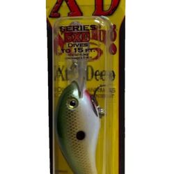 STRIKE KING HC5XD-517 5 XD TENNESSEE SHAD CRANKBAIT ~ NEW