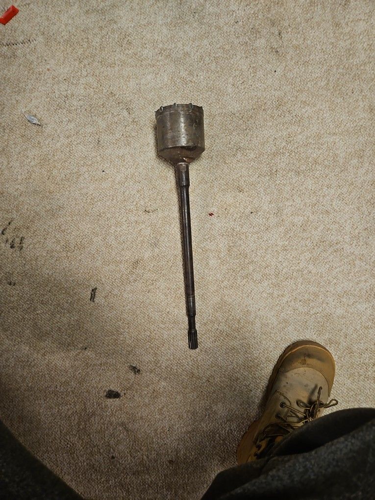 4 Inch By 20 Inch Spline Drive Core Bit
