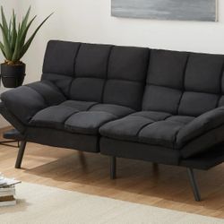 Black Futon