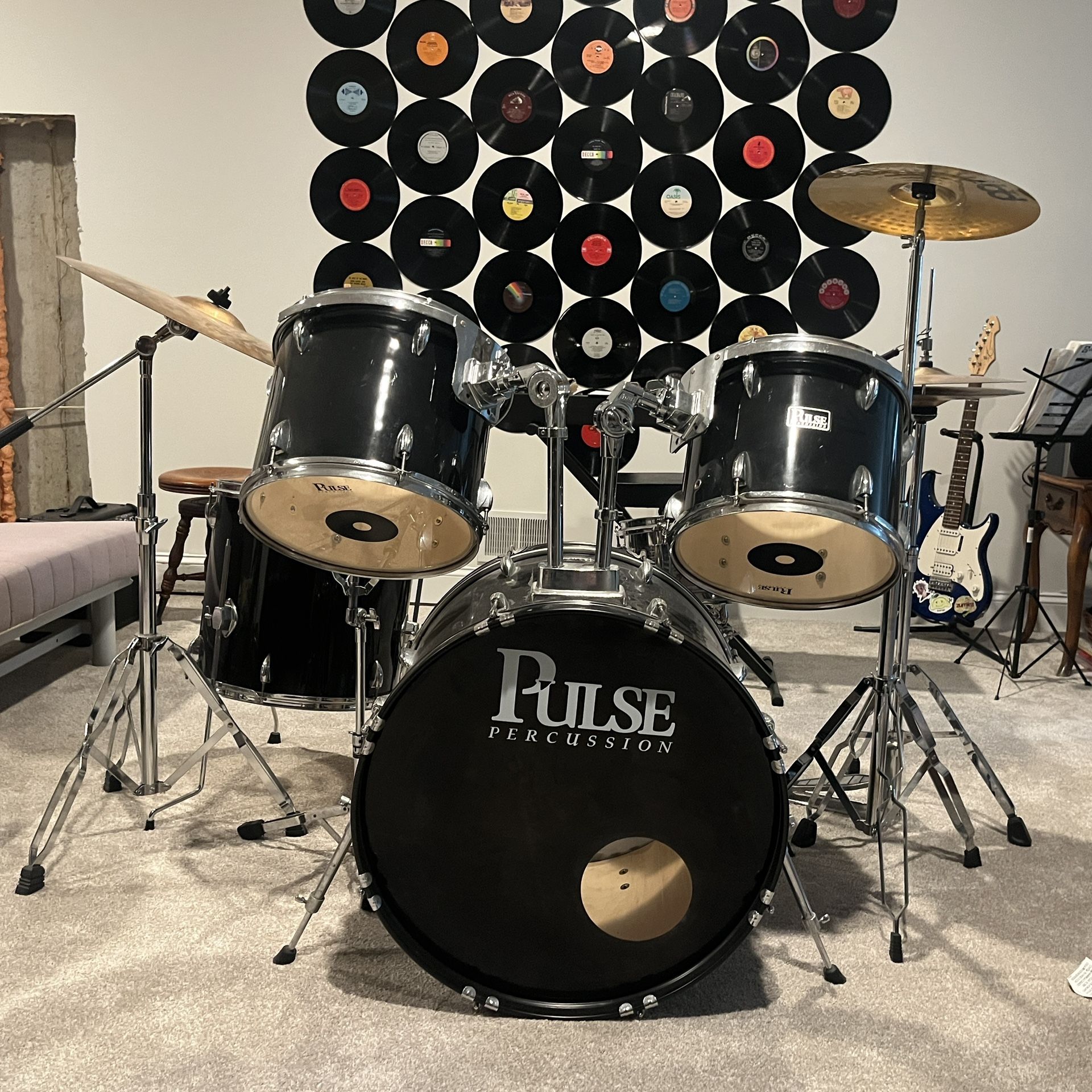 Drum Set