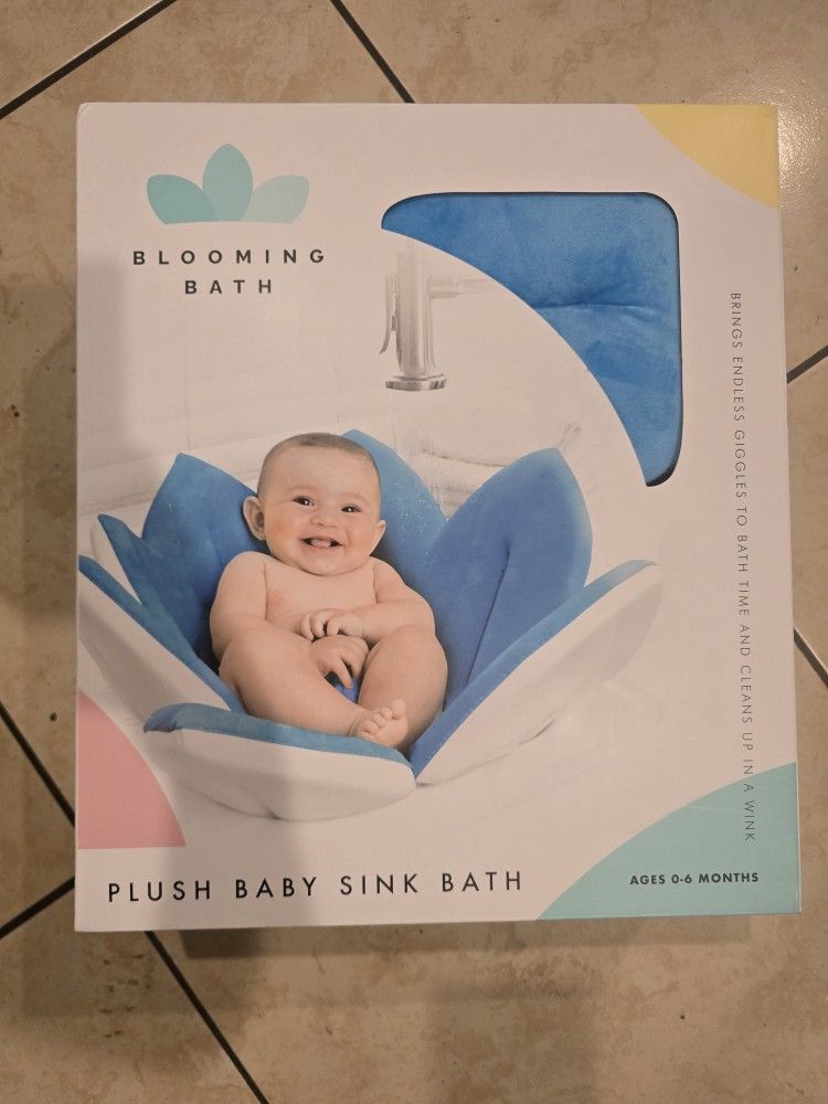 Blooming Bath
