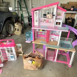 Barbie House 