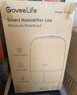 •GoveeLife Model: H7140