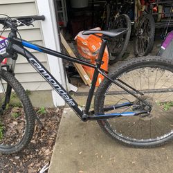 Cannondale Bike Used 