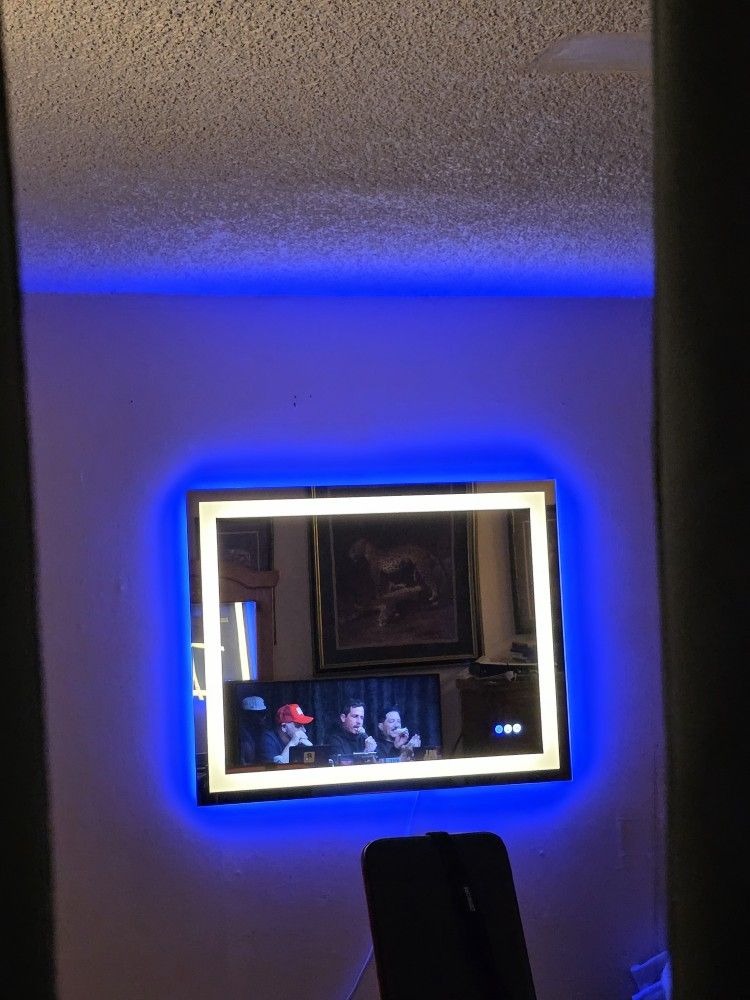 Mirror Led