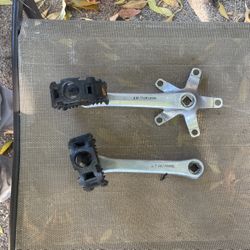 Sugino BT Crankset 