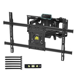Full Motion TV Wall Mount Bracket $40
