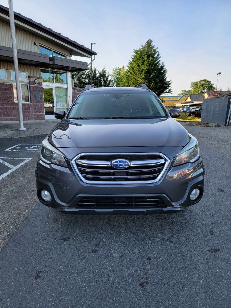 2019 Subaru Outback