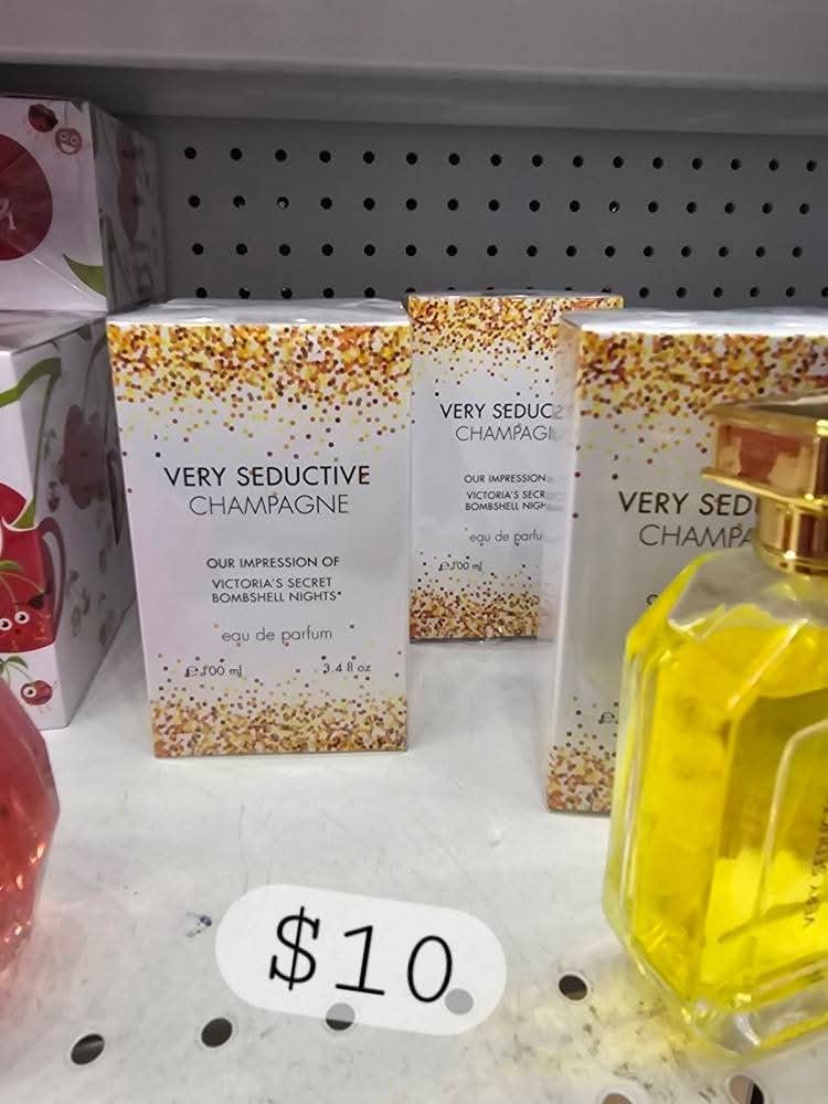 Perfumes And Colognes