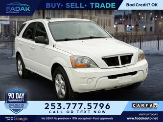 2007 Kia Sorento