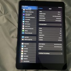 iPad 9th Gen 