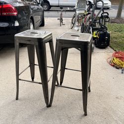 Metal Barstools