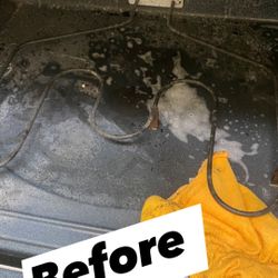Cleaning 