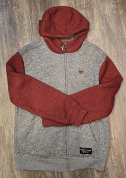 Zoo York Cracker Sherpa Hoodie (Men’s Size M)