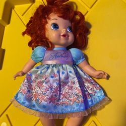 Baby Ariel Doll 