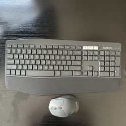 Computer Keyboard And Mouse New 