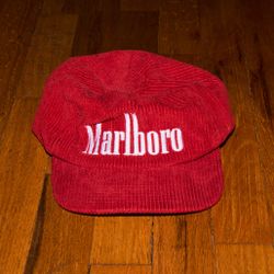 Marlboro Corduroy Snapback – Snag