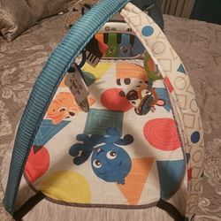 4 -in-1 Einstein Piano Play Mat