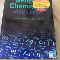 College Chemistry Textbook
