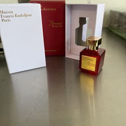 Baccarat Rouge 540 