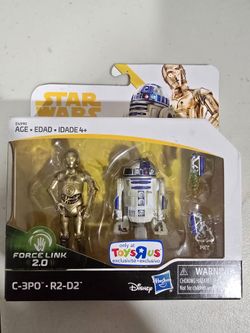 Star Wars Collectable Toys Set 