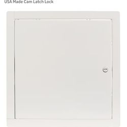 Metal Access Doors With Frame for Walls and Ceilings