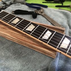 Get your guitars ready for The New Year! Pro Guitar Strings, Setup & Repair