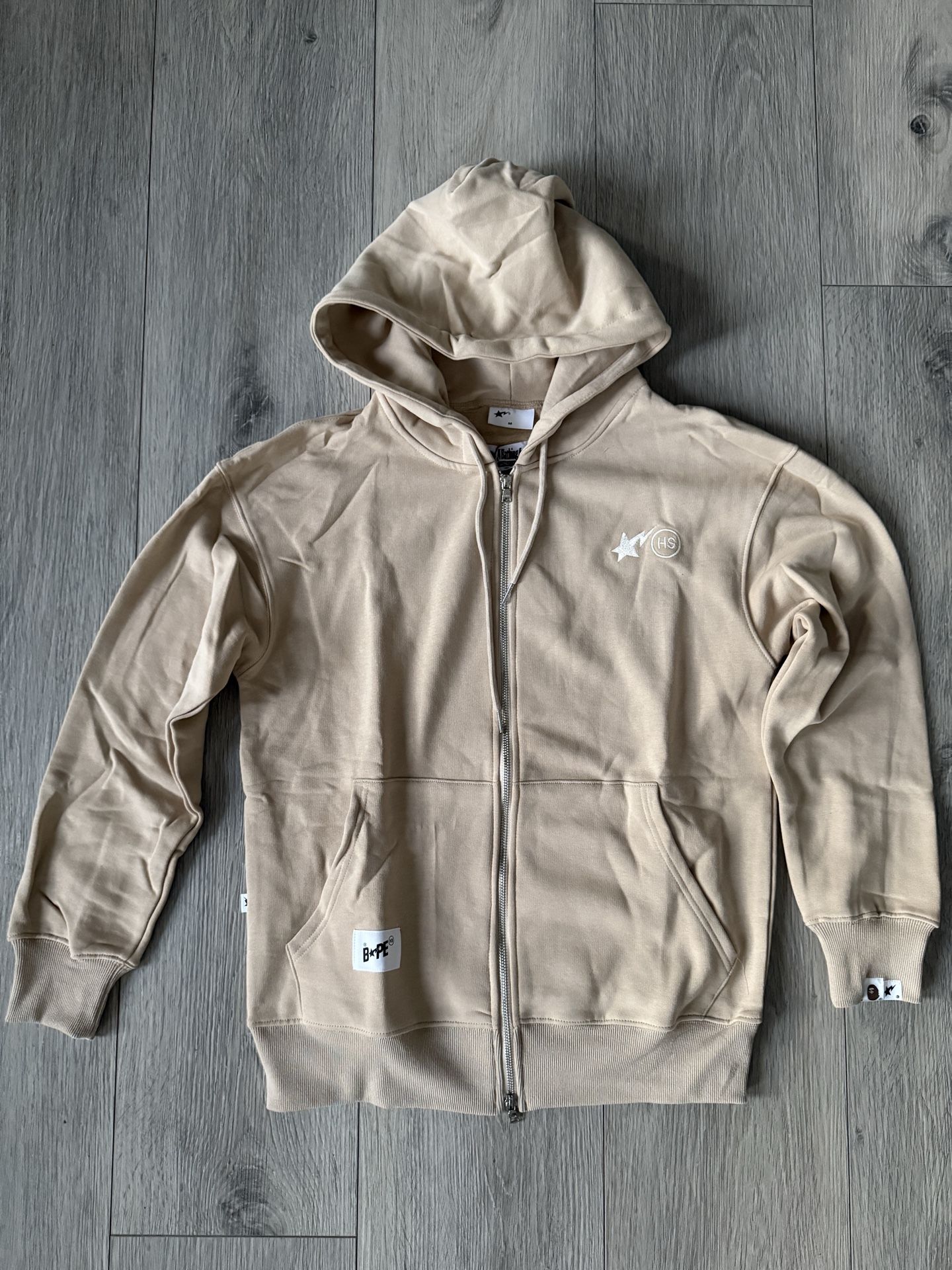 Bape Zip Up