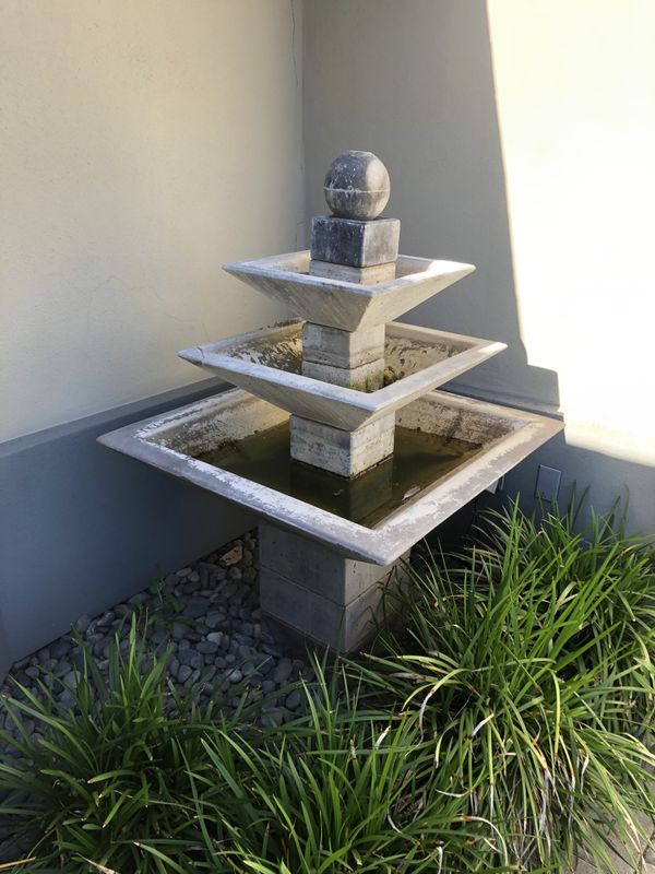 Fountain concrete for Sale in Phoenix, AZ OfferUp