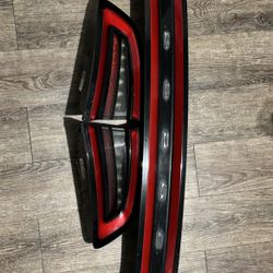 Hellcat Scatpack 2020 Dodger Charger Taillights 