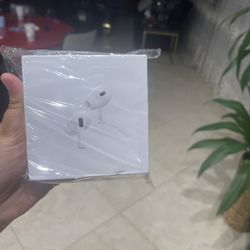 Air Pods Pro 2 Gen Unopened 
