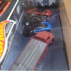 Hotwheels Sets
