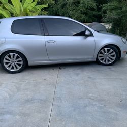 2012 Volkswagen Golf