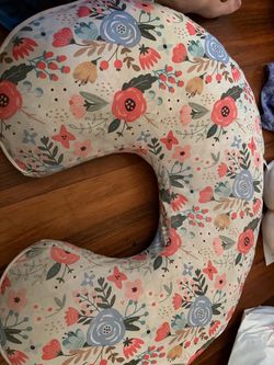 Newborn pillow/toddler pillow
