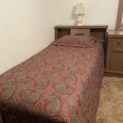 Twin 3-Piece Bedroom Set