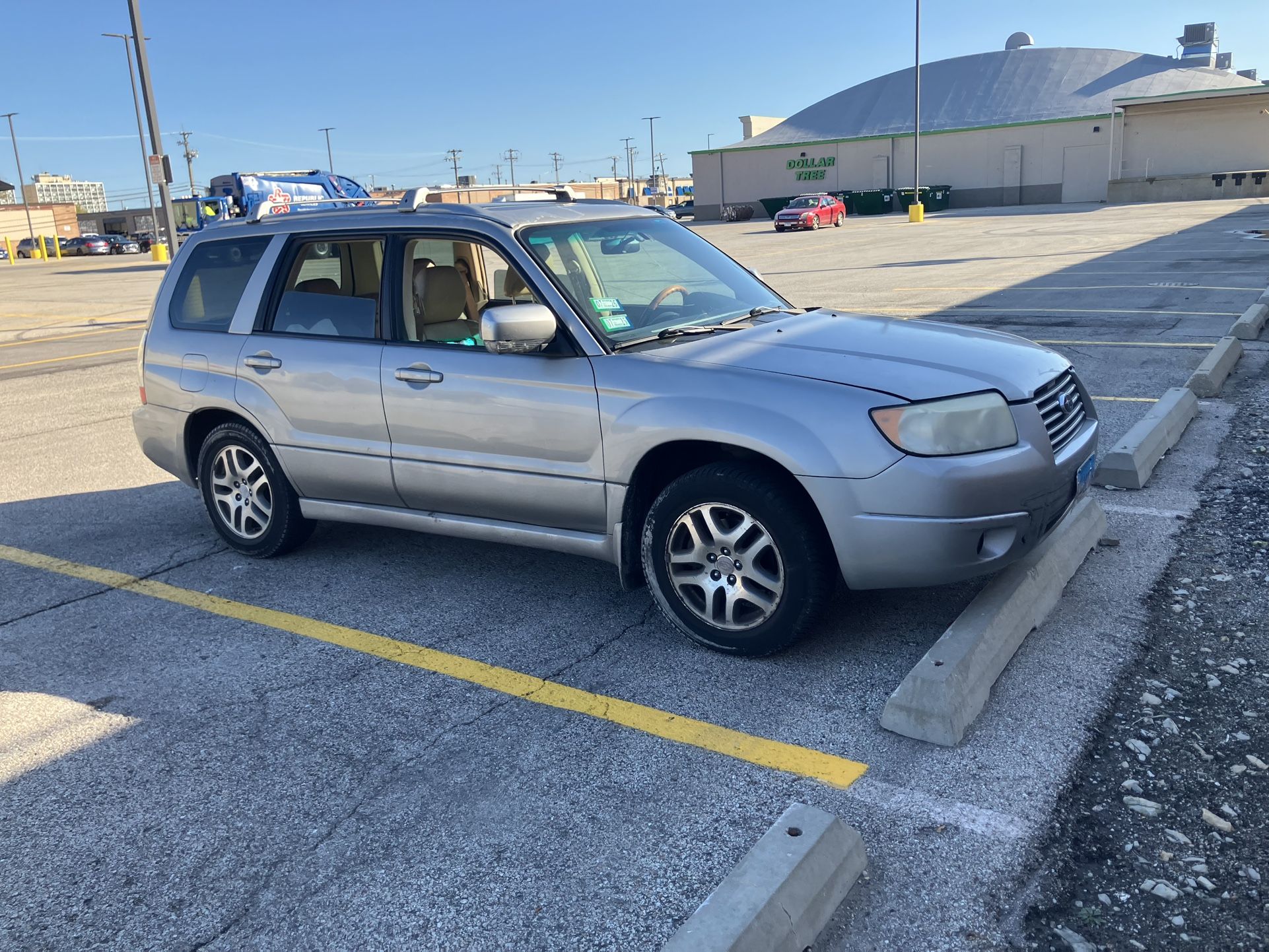 2006 Subaru Forester