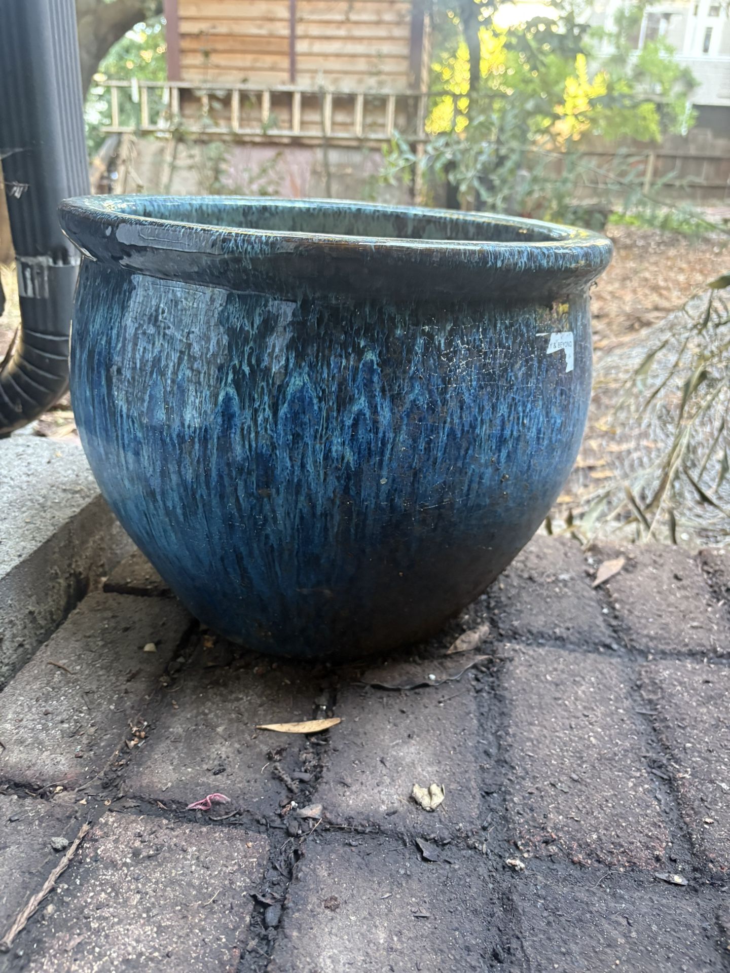 Large Ceramic Pot