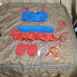 Sexy Halloween Costume