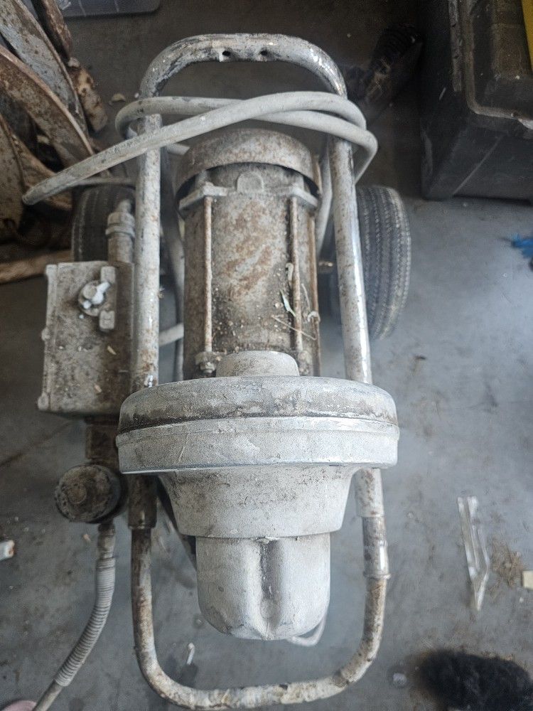 Airless Sprayer