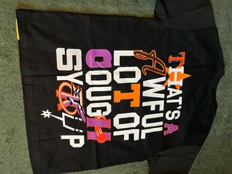 Cough Syrup Shirt