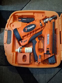 Paslode framing nailer CF-325