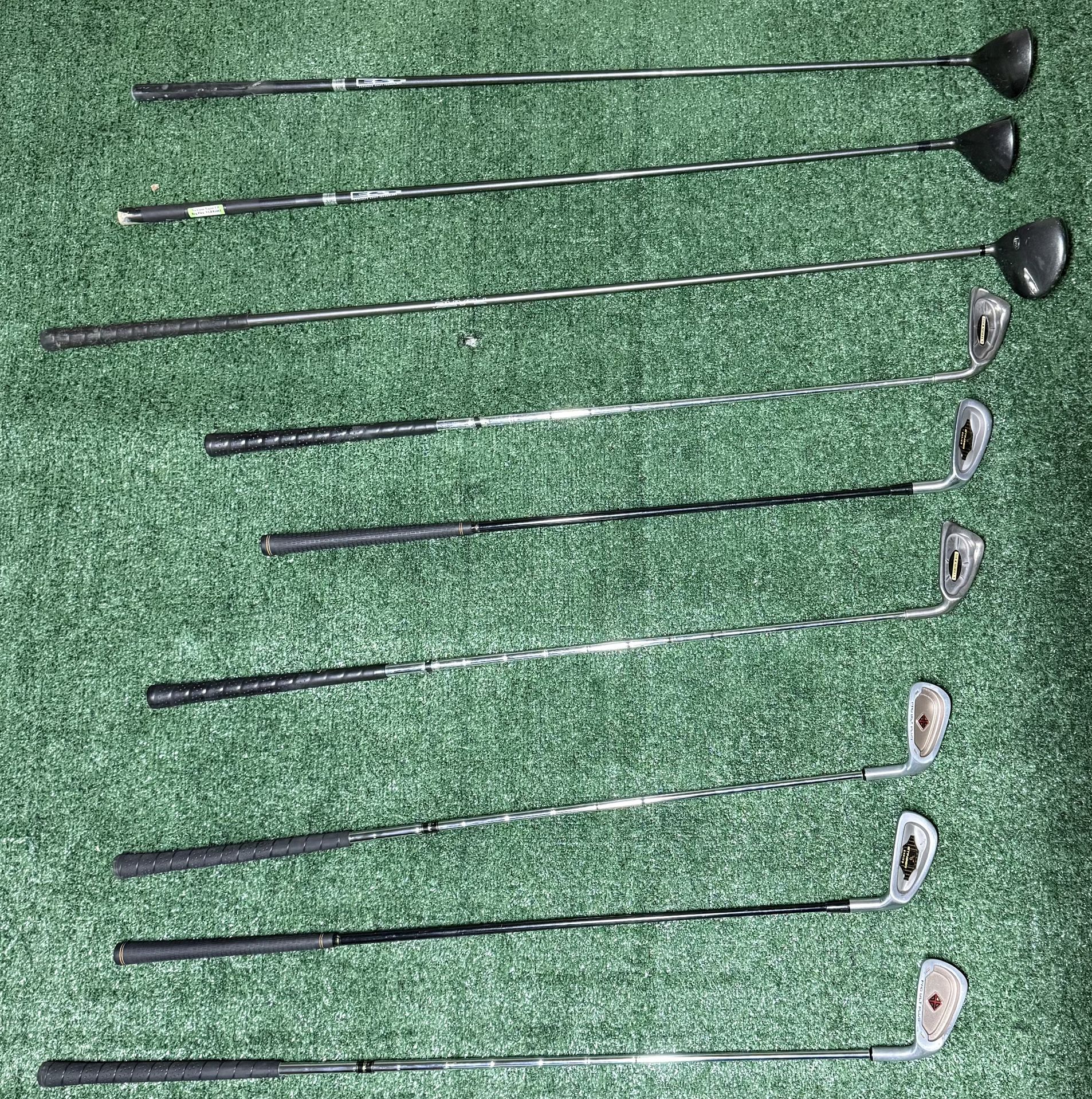 Golf Clubs