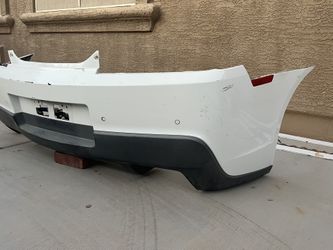 2014 Chevy Camaro (REAR BUMPER