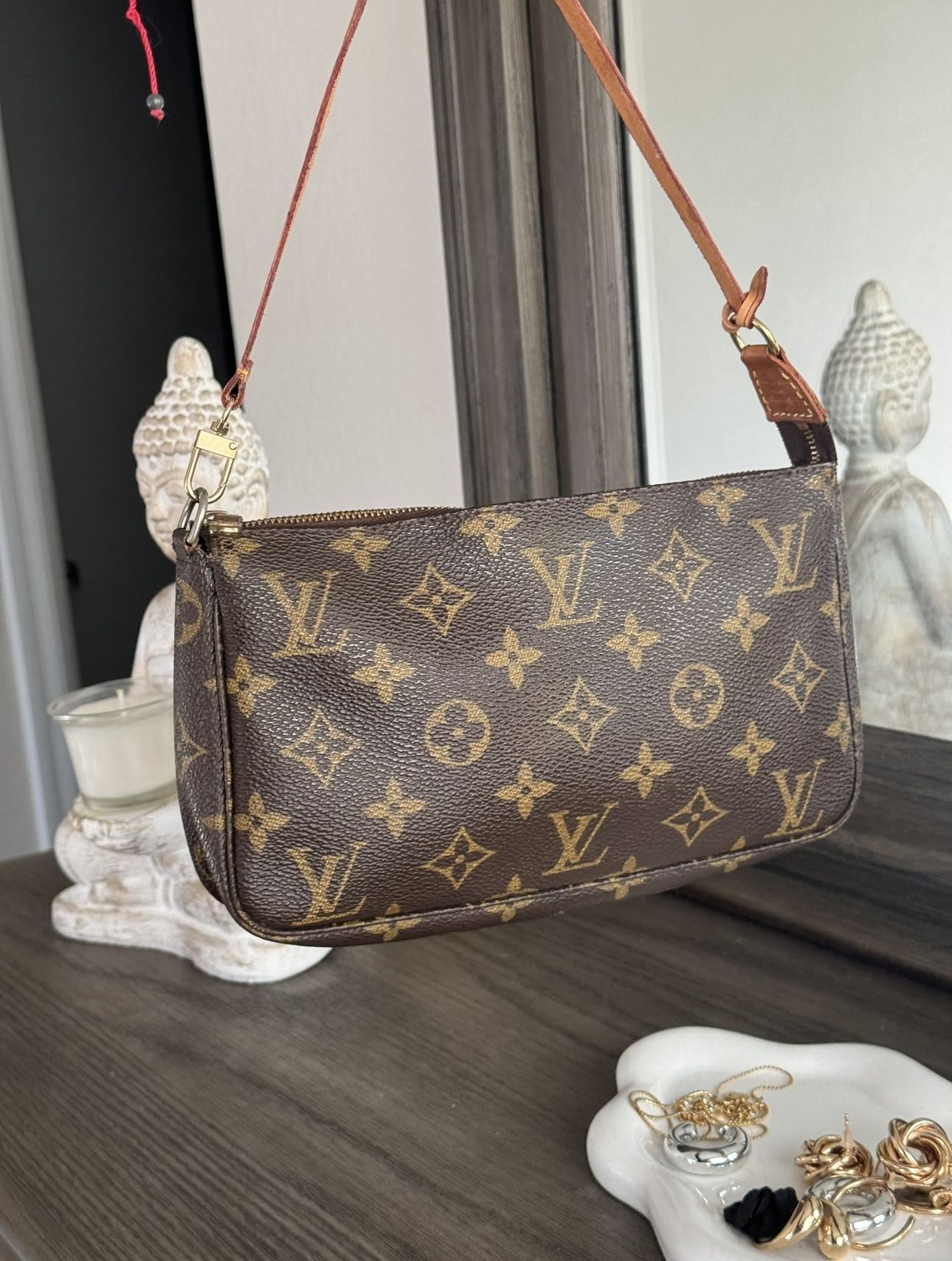 Authentic Louis Vuitton Pochette Accessories