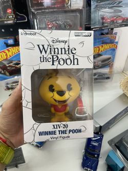 Kid Robot Vinyl Winnie Da Pooh