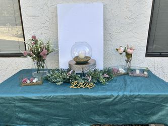 Wedding / Bridal Decoration Items (1)