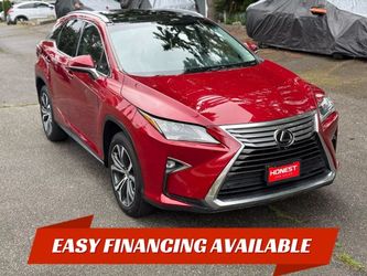2017 Lexus RX