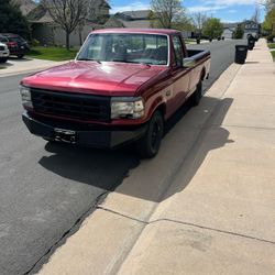 F-150 PART OUT