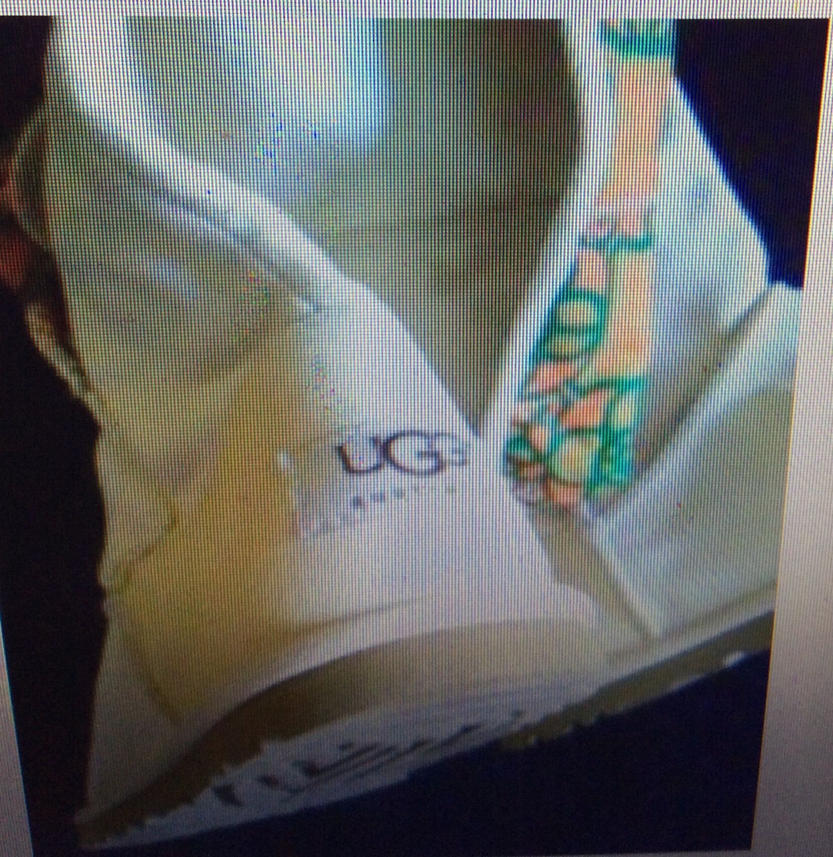 UGG boots-sz.5 ladies—$55 firm—No holds